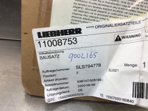 Liebherr Proportion Valve